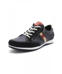 Best Sale L'Empreinte Chaussures FLUCHOS F1282 DANIEL marine