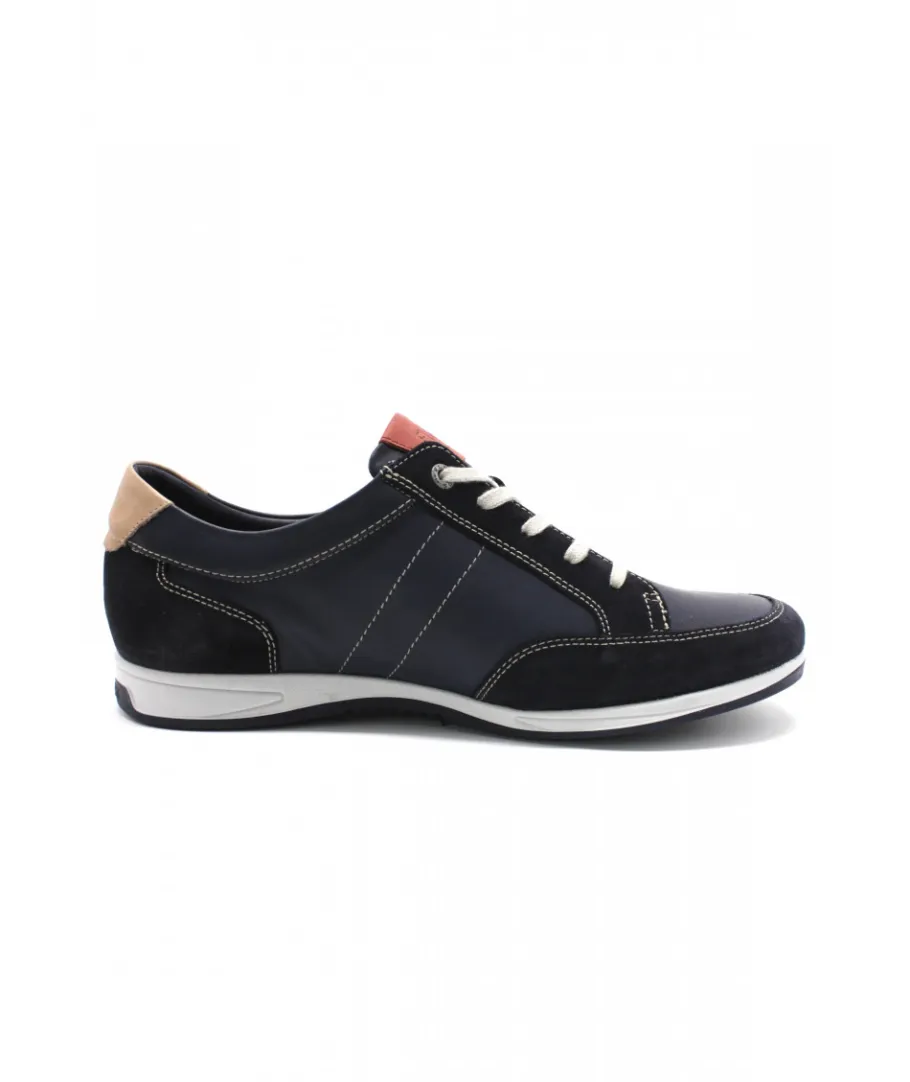 Best Sale L'Empreinte Chaussures FLUCHOS F1282 DANIEL marine
