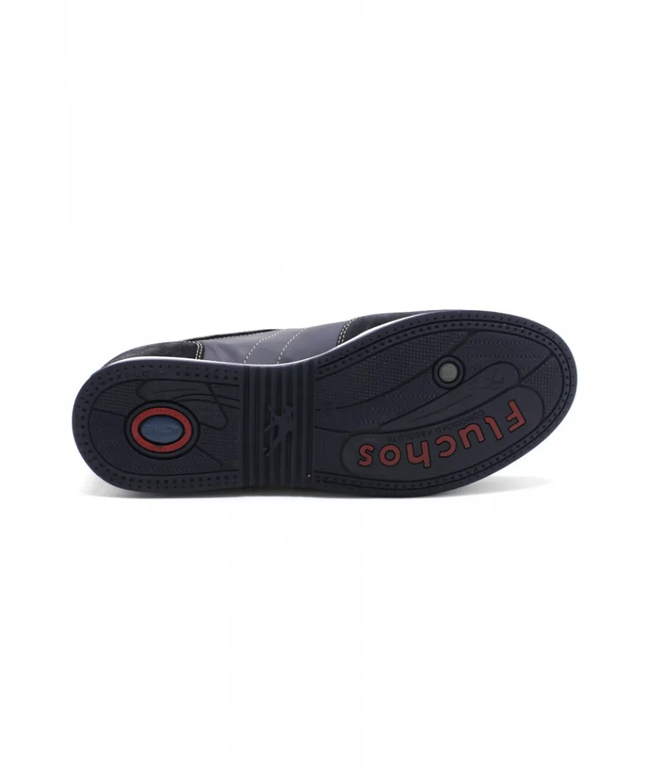 Best Sale L'Empreinte Chaussures FLUCHOS F1282 DANIEL marine