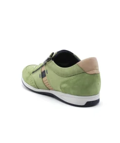 Discount L'Empreinte Chaussures FLUCHOS F1282 DANIEL vert