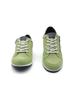 Discount L'Empreinte Chaussures FLUCHOS F1282 DANIEL vert