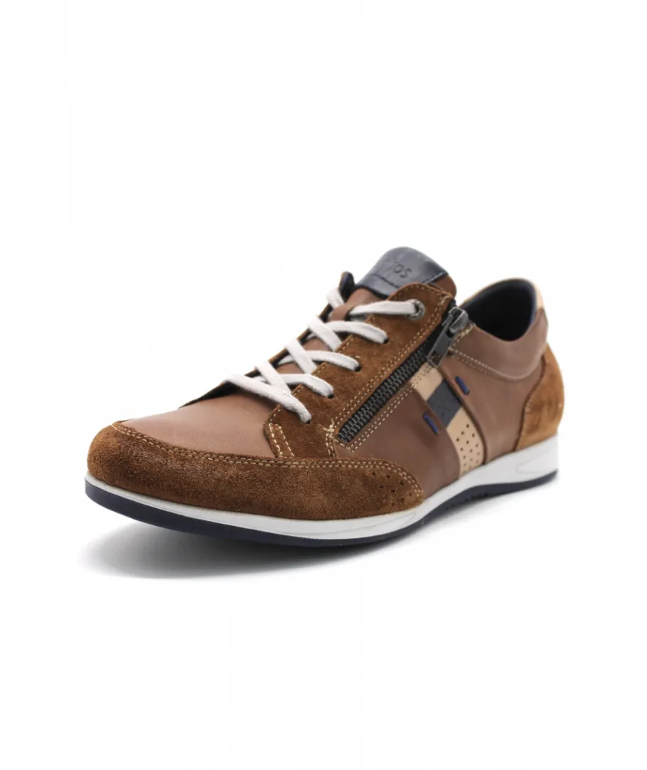 Shop L'Empreinte Chaussures FLUCHOS F1282 DANIEL cuero