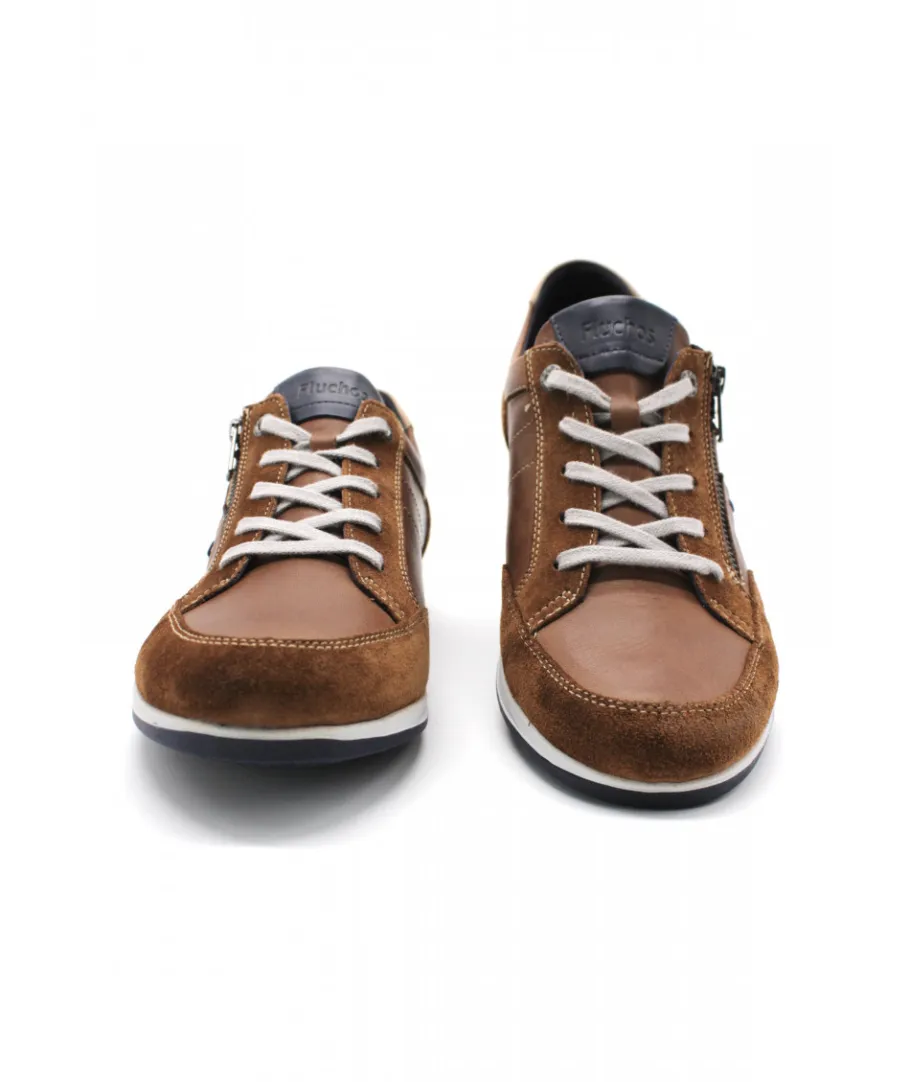 Shop L'Empreinte Chaussures FLUCHOS F1282 DANIEL cuero