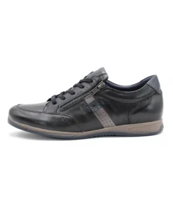 Best L'Empreinte Chaussures FLUCHOS F1280 DANIEL noir