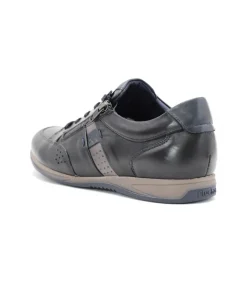 Best L'Empreinte Chaussures FLUCHOS F1280 DANIEL noir