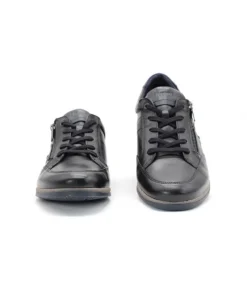 Best L'Empreinte Chaussures FLUCHOS F1280 DANIEL noir