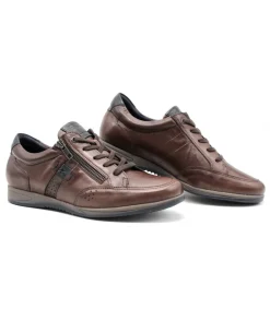 Store L'Empreinte Chaussures FLUCHOS F1280 DANIEL marron