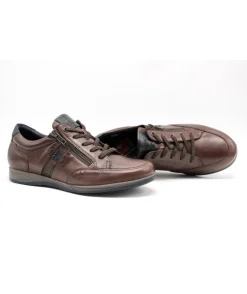 Store L'Empreinte Chaussures FLUCHOS F1280 DANIEL marron