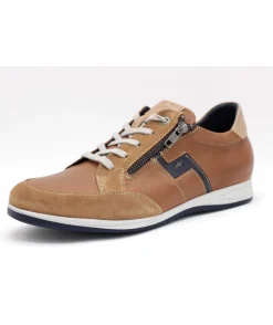 Store L'Empreinte Chaussures FLUCHOS F0207 DANIEL camel