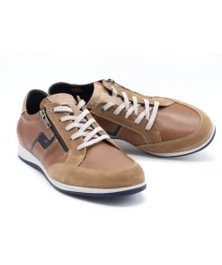 Store L'Empreinte Chaussures FLUCHOS F0207 DANIEL camel