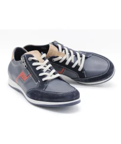 Best Sale L'Empreinte Chaussures FLUCHOS F0207 DANIEL marine