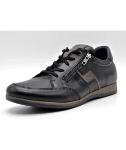 Hot L'Empreinte Chaussures FLUCHOS F0210 DANIEL noir