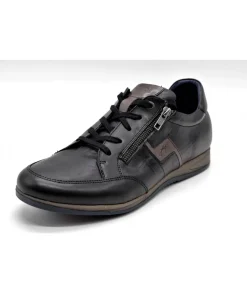 Hot L'Empreinte Chaussures FLUCHOS F0210 DANIEL noir