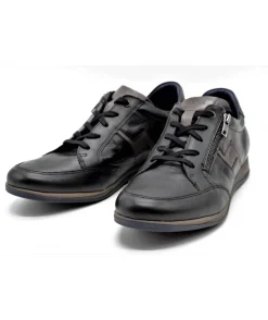 Hot L'Empreinte Chaussures FLUCHOS F0210 DANIEL noir