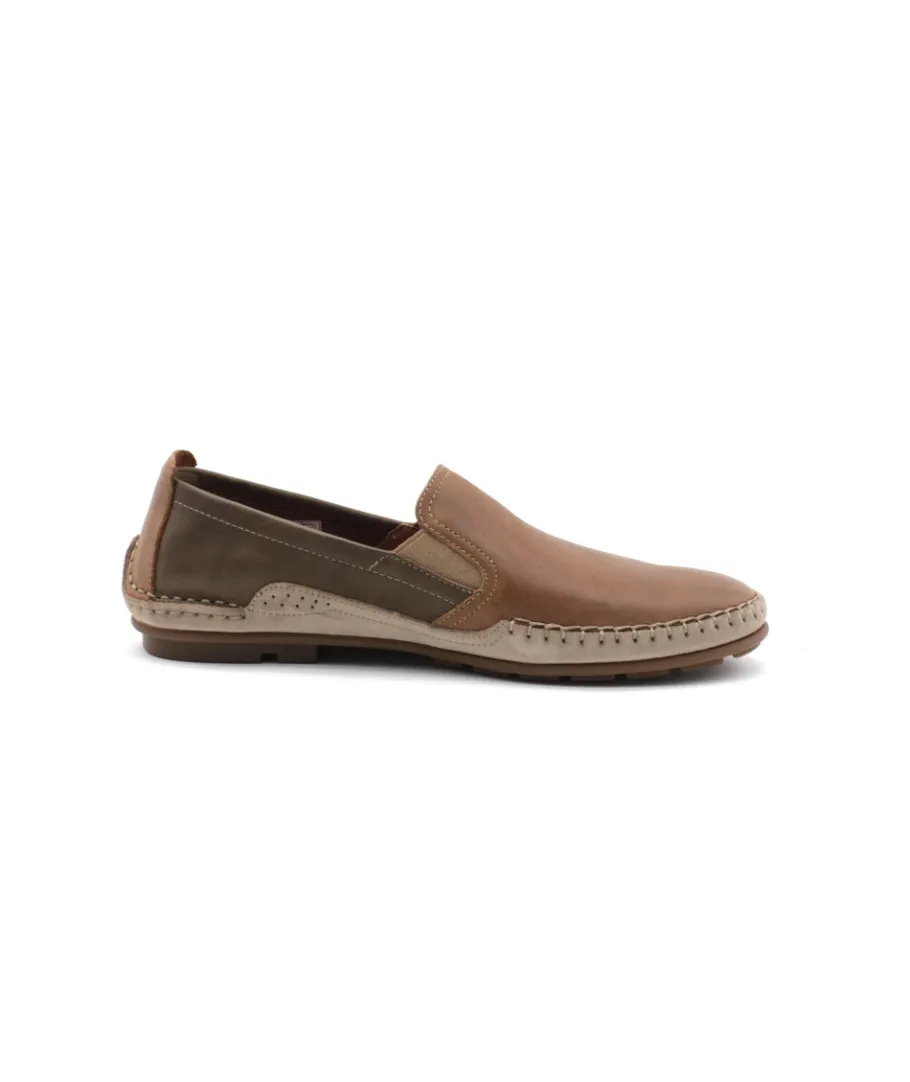 Fashion L'Empreinte Chaussures FLUCHOS F1178 DORIAN cuero