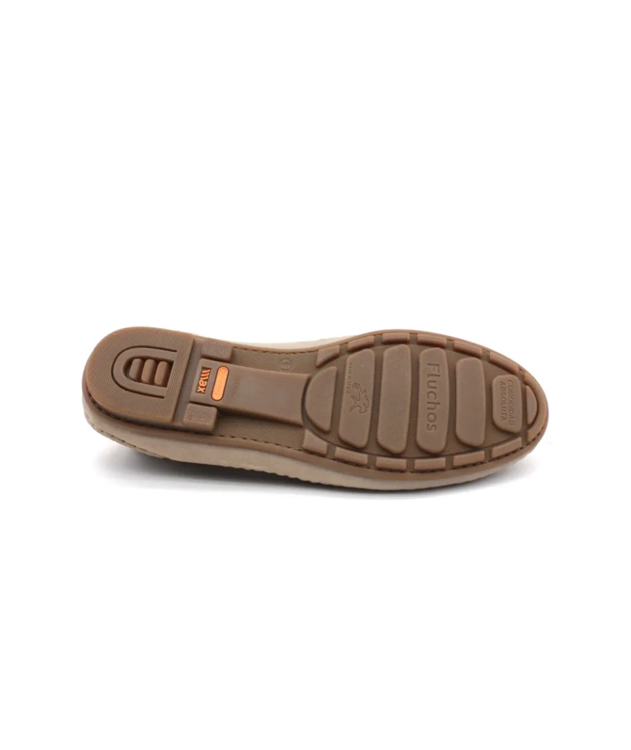 Fashion L'Empreinte Chaussures FLUCHOS F1178 DORIAN cuero