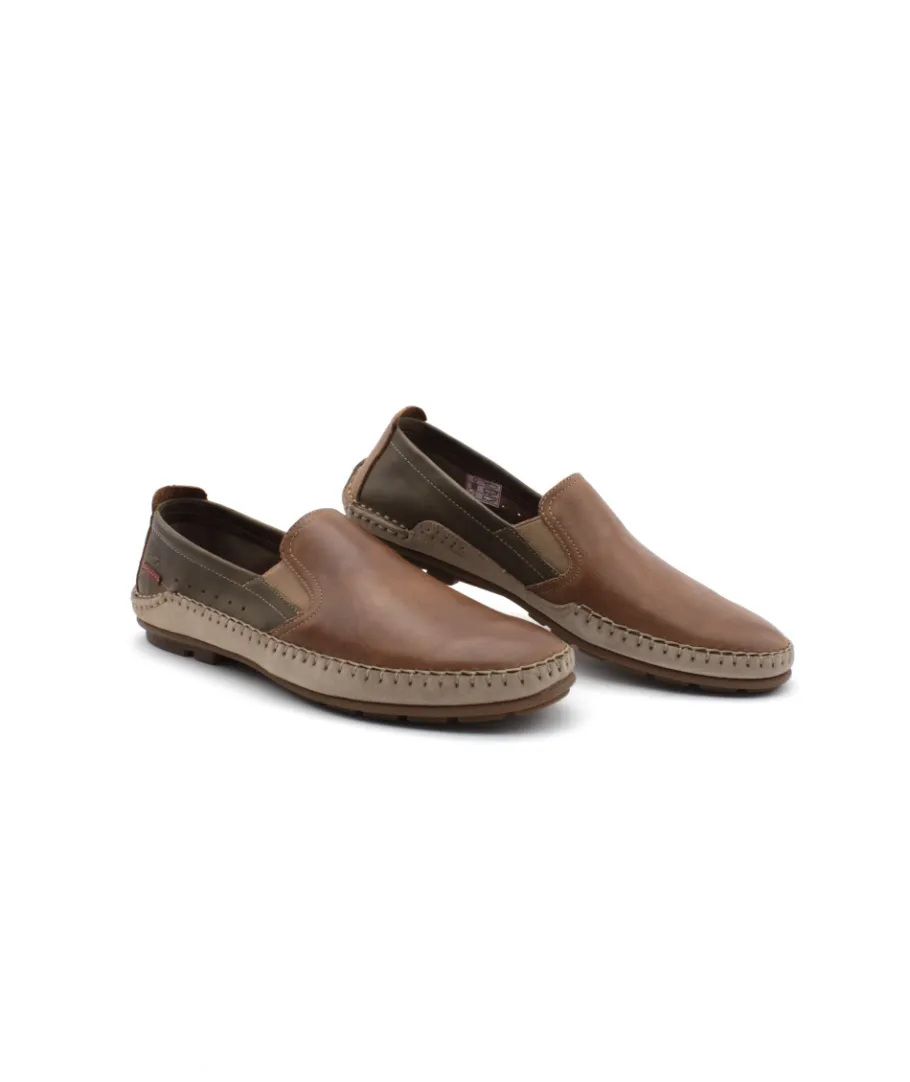 Fashion L'Empreinte Chaussures FLUCHOS F1178 DORIAN cuero