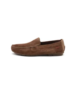 Discount L'Empreinte Chaussures FLUCHOS F1091 DORIAN TABAC