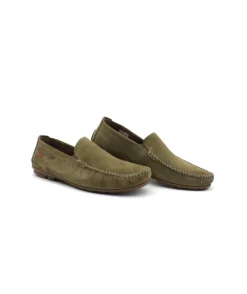 Shop L'Empreinte Chaussures FLUCHOS F1091 DORIAN vert
