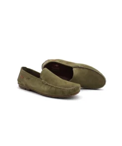 Shop L'Empreinte Chaussures FLUCHOS F1091 DORIAN vert
