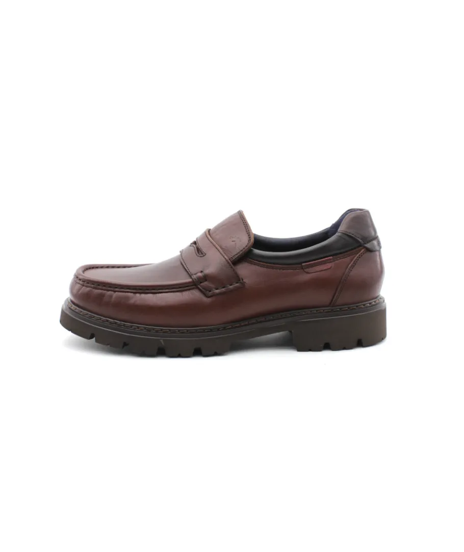 Store L'Empreinte Chaussures FLUCHOS F1321 DOUGLAS marron