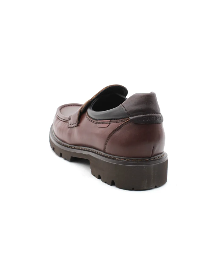 Store L'Empreinte Chaussures FLUCHOS F1321 DOUGLAS marron