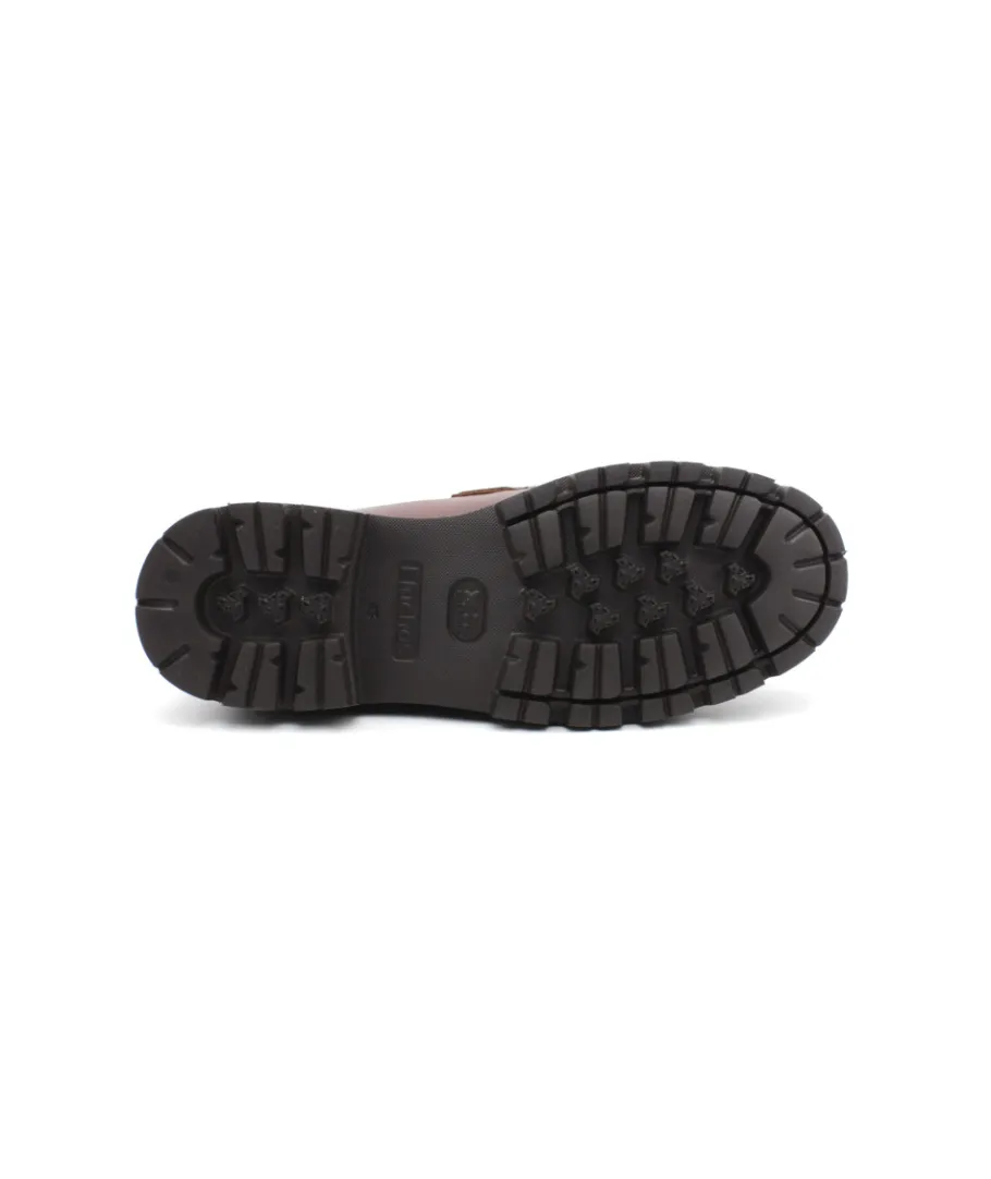 Store L'Empreinte Chaussures FLUCHOS F1321 DOUGLAS marron