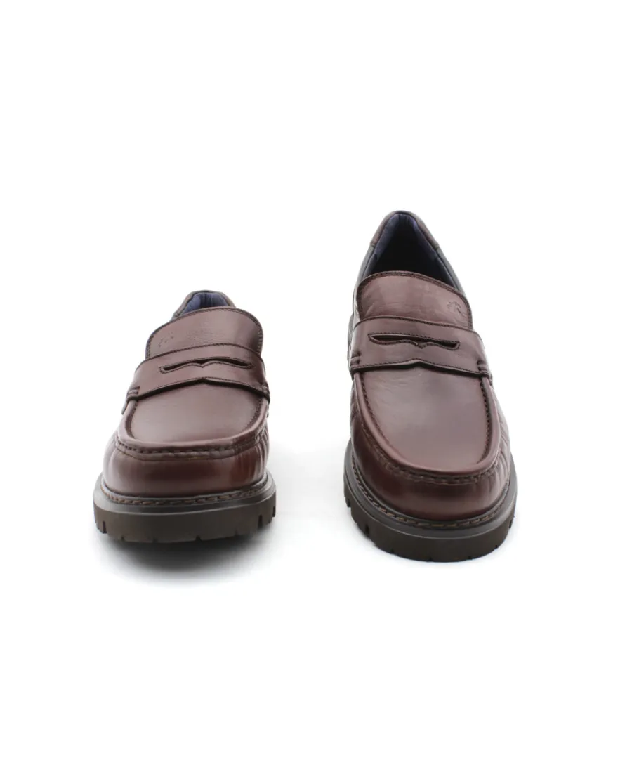 Store L'Empreinte Chaussures FLUCHOS F1321 DOUGLAS marron