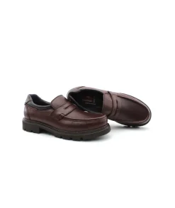 Store L'Empreinte Chaussures FLUCHOS F1321 DOUGLAS marron