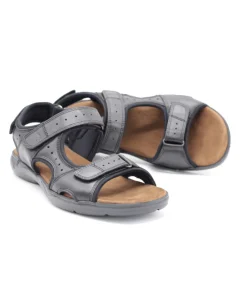 Outlet L'Empreinte Chaussures FLUCHOS F1201 DOZER noir