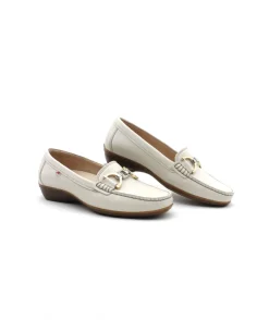 Cheap L'Empreinte Chaussures FLUCHOS FEMME F1920 ADUNA beige