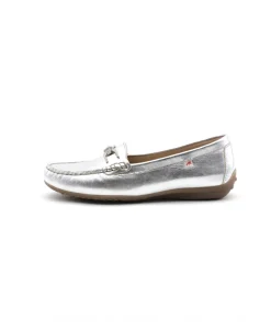New L'Empreinte Chaussures FLUCHOS FEMME F0804 BRUNI argent
