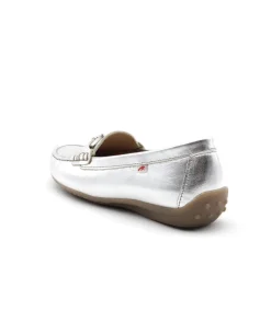 New L'Empreinte Chaussures FLUCHOS FEMME F0804 BRUNI argent