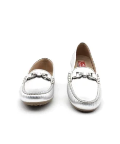 New L'Empreinte Chaussures FLUCHOS FEMME F0804 BRUNI argent