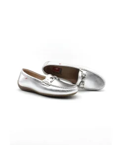 New L'Empreinte Chaussures FLUCHOS FEMME F0804 BRUNI argent
