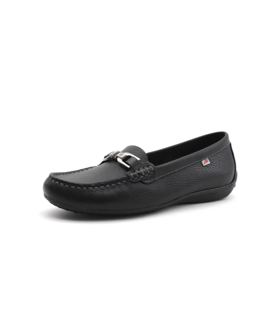 Cheap L'Empreinte Chaussures FLUCHOS FEMME F0804 BRUNI noir