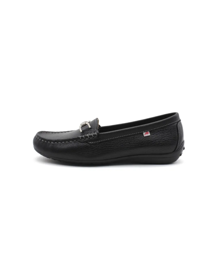 Cheap L'Empreinte Chaussures FLUCHOS FEMME F0804 BRUNI noir