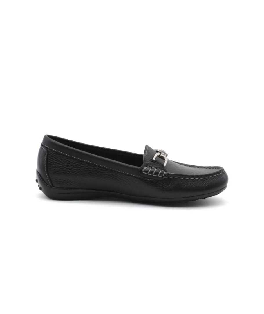 Cheap L'Empreinte Chaussures FLUCHOS FEMME F0804 BRUNI noir