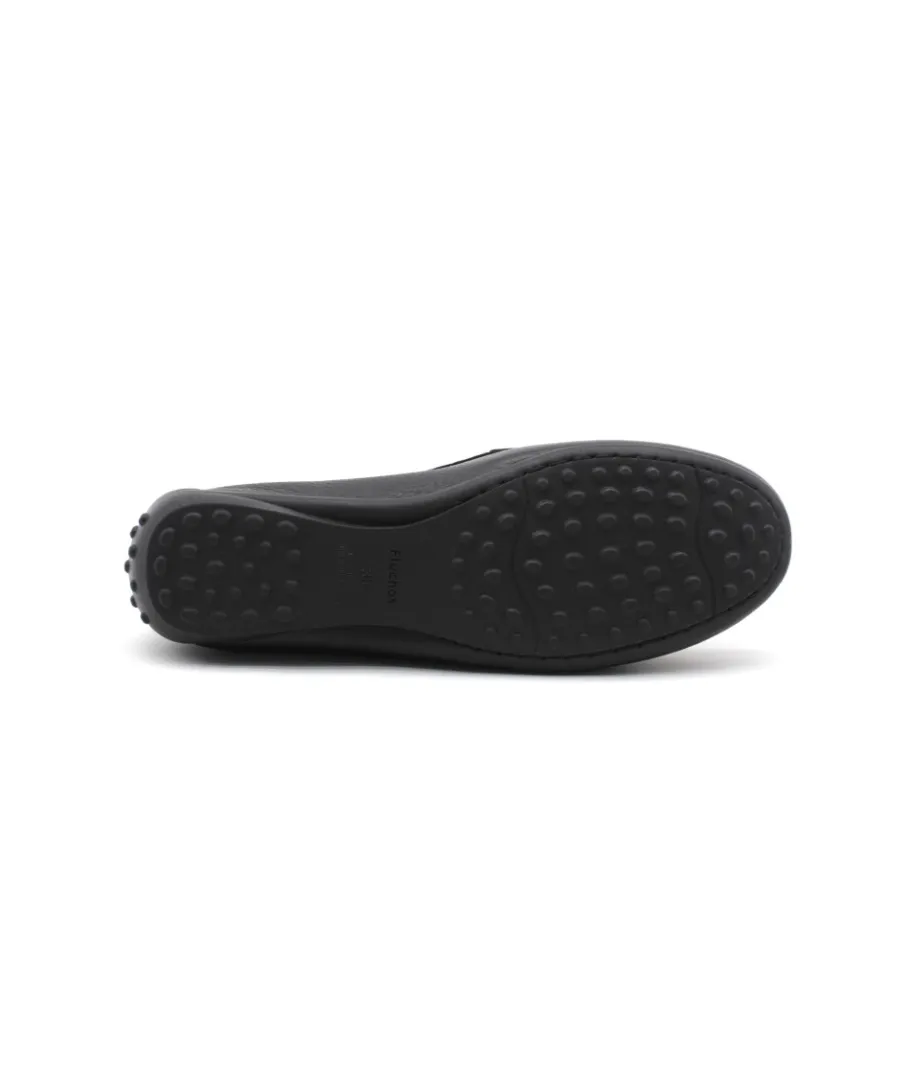 Cheap L'Empreinte Chaussures FLUCHOS FEMME F0804 BRUNI noir