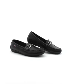 Cheap L'Empreinte Chaussures FLUCHOS FEMME F0804 BRUNI noir