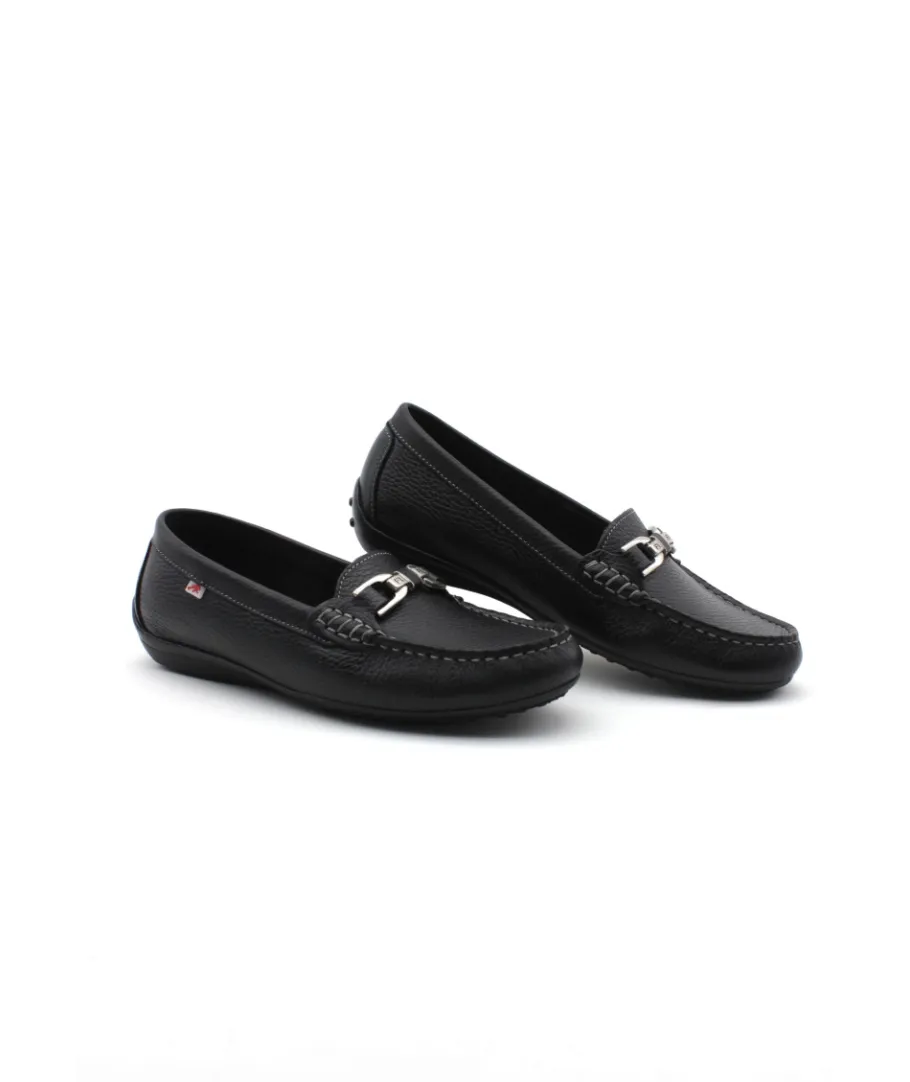 Cheap L'Empreinte Chaussures FLUCHOS FEMME F0804 BRUNI noir