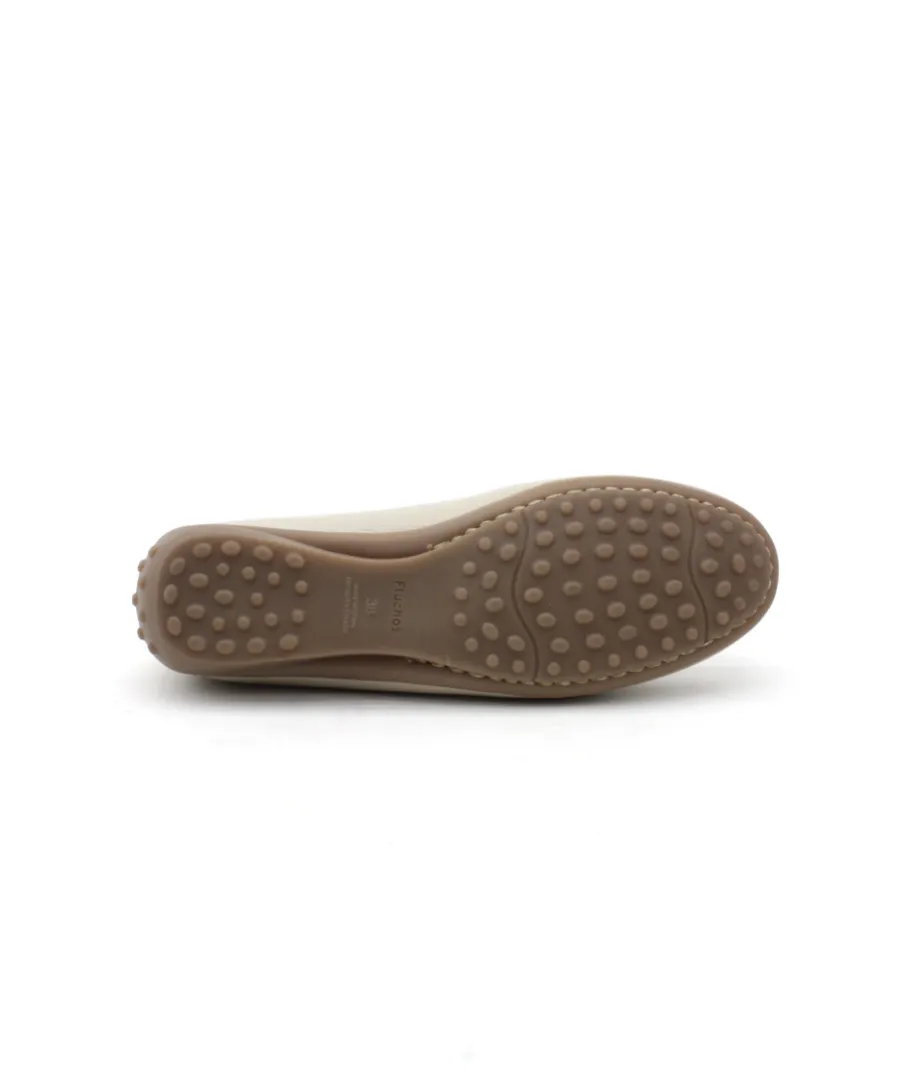 Sale L'Empreinte Chaussures FLUCHOS FEMME F0804 BRUNI beige