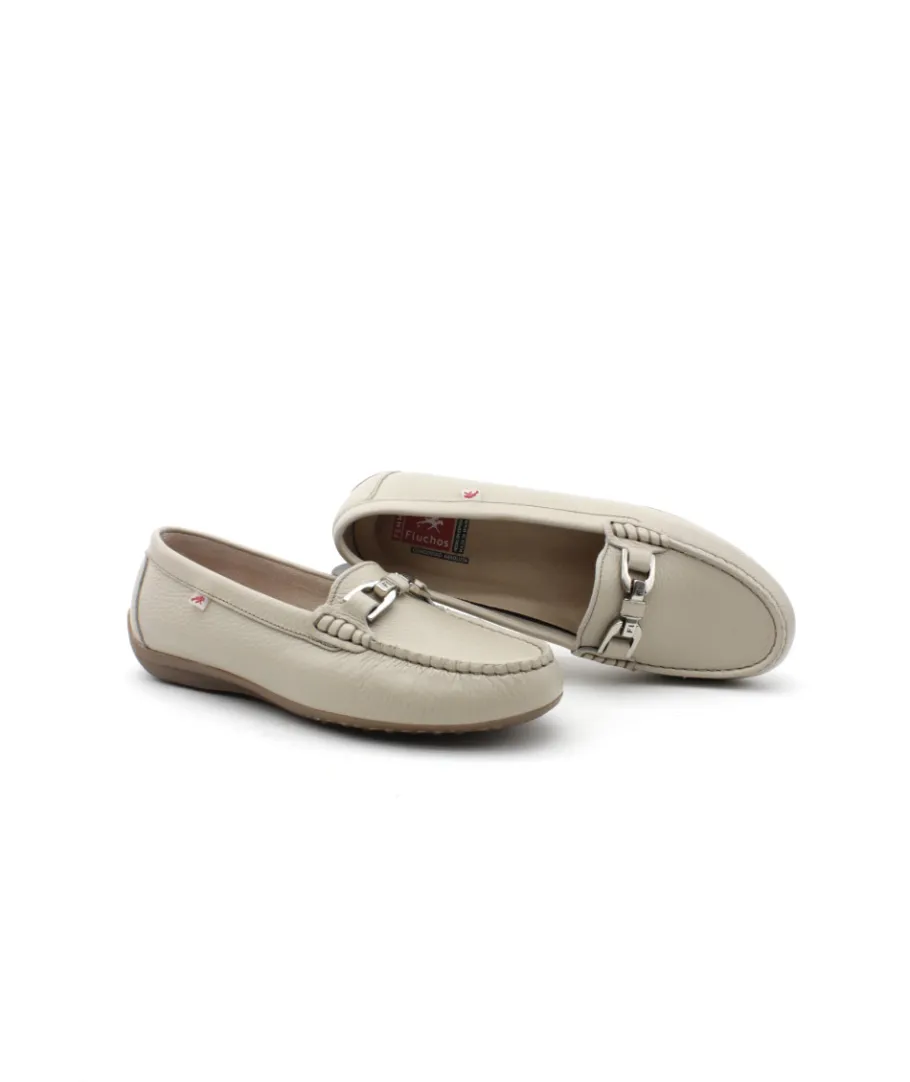 Sale L'Empreinte Chaussures FLUCHOS FEMME F0804 BRUNI beige