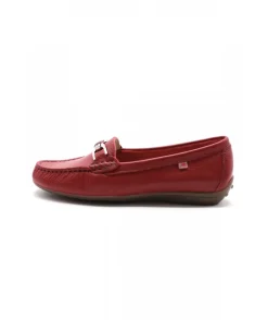 Clearance L'Empreinte Chaussures FLUCHOS FEMME F0804 BRUNI rouge