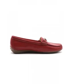 Clearance L'Empreinte Chaussures FLUCHOS FEMME F0804 BRUNI rouge