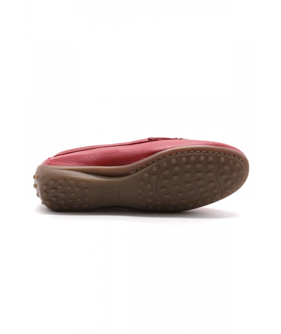 Clearance L'Empreinte Chaussures FLUCHOS FEMME F0804 BRUNI rouge