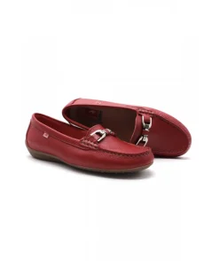 Clearance L'Empreinte Chaussures FLUCHOS FEMME F0804 BRUNI rouge