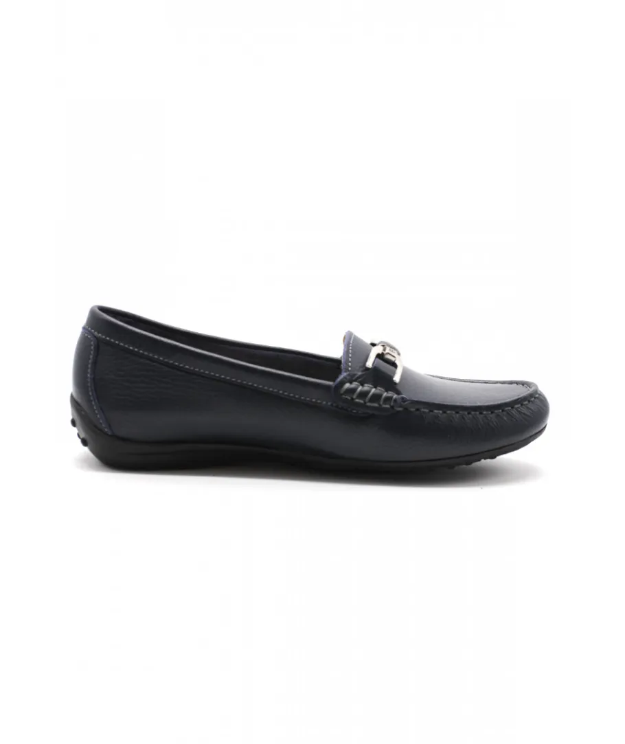 Shop L'Empreinte Chaussures FLUCHOS FEMME F0804 BRUNI marine
