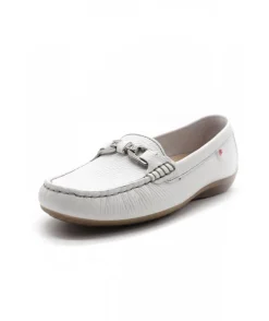 Fashion L'Empreinte Chaussures FLUCHOS FEMME F0804 BRUNI blanc