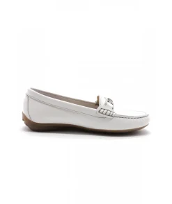 Fashion L'Empreinte Chaussures FLUCHOS FEMME F0804 BRUNI blanc